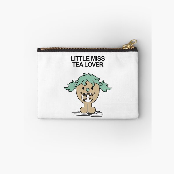 Item preview, Little Miss Tea Lover designed and sold by Scat the cat.