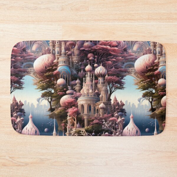 Item preview, Elven Castle designed and sold by healtribe.