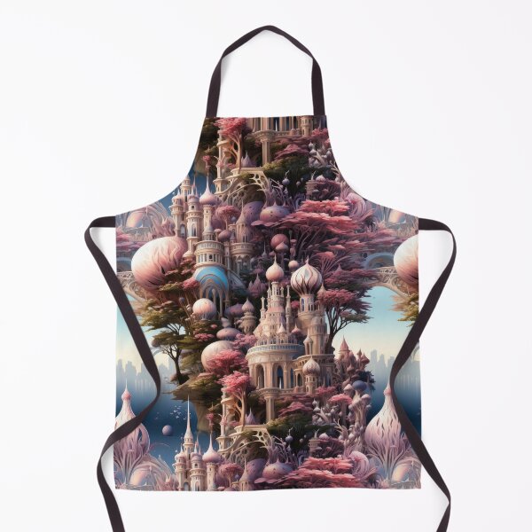 Item preview, Elven Castle designed and sold by healtribe.