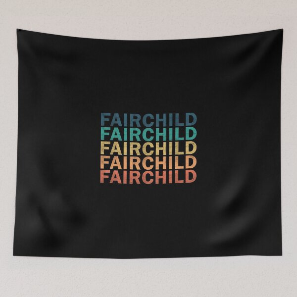 Item preview, Fairchild Name - Fairchild Vintage Retro Proud Name designed and sold by LeonorBialasz.