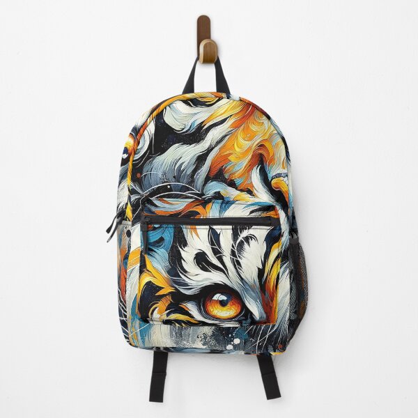 Item preview, Mystical Tiger 001 designed and sold by Robert Thompson BA.