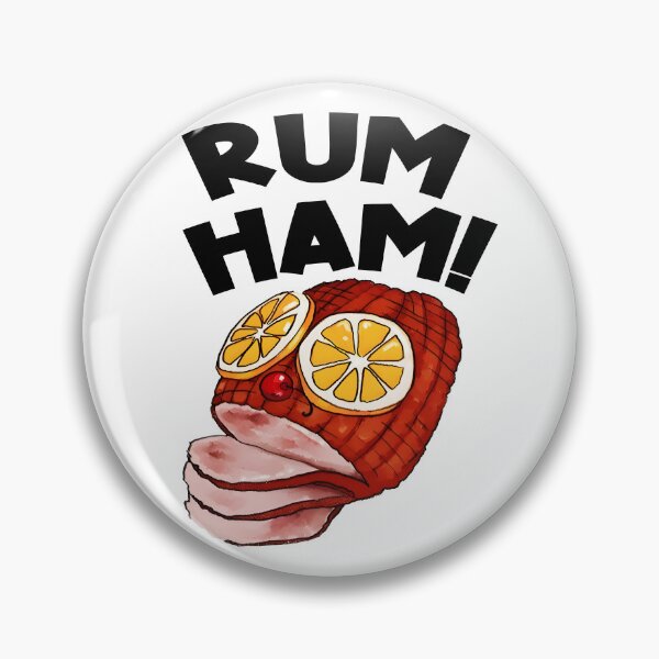 Item preview, Rum Ham designed and sold by Tessa Art.