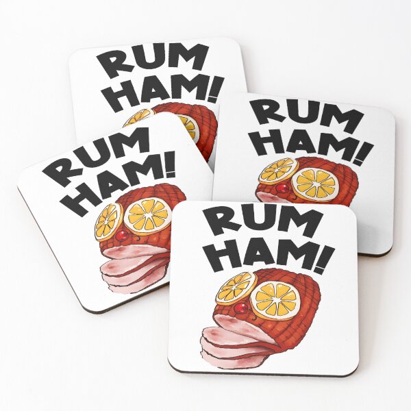 Item preview, Rum Ham designed and sold by Tessa Art.
