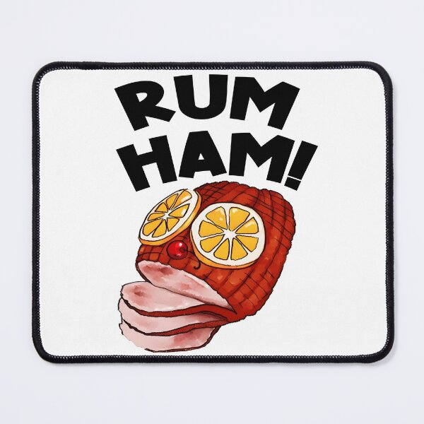 Item preview, Rum Ham designed and sold by Tessa Art.