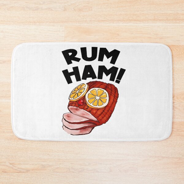 Item preview, Rum Ham designed and sold by Tessa Art.
