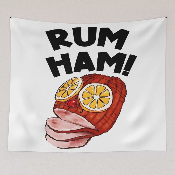 Item preview, Rum Ham designed and sold by Tessa Art.