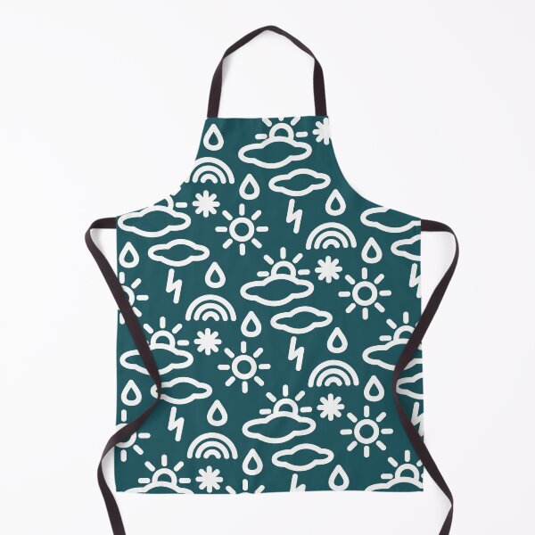 Item preview, Pattern of weather icons. Weather news. Weather seasons forecast symbols designed and sold by NataliaVVV.