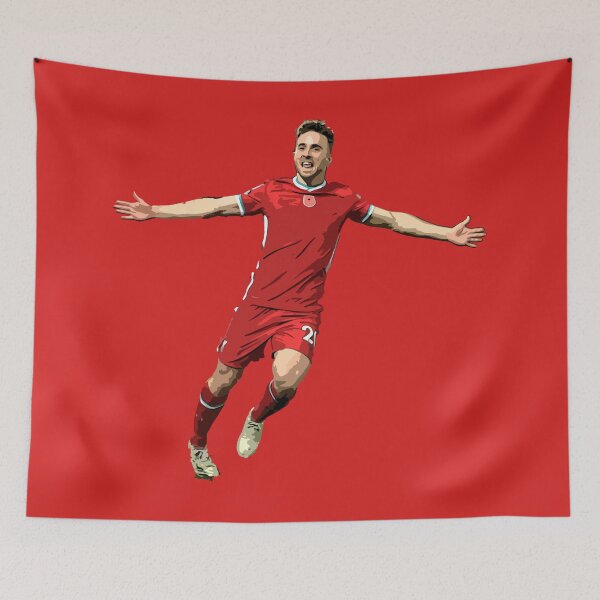 Item preview, Diogo Jota designed and sold by raffrasta.