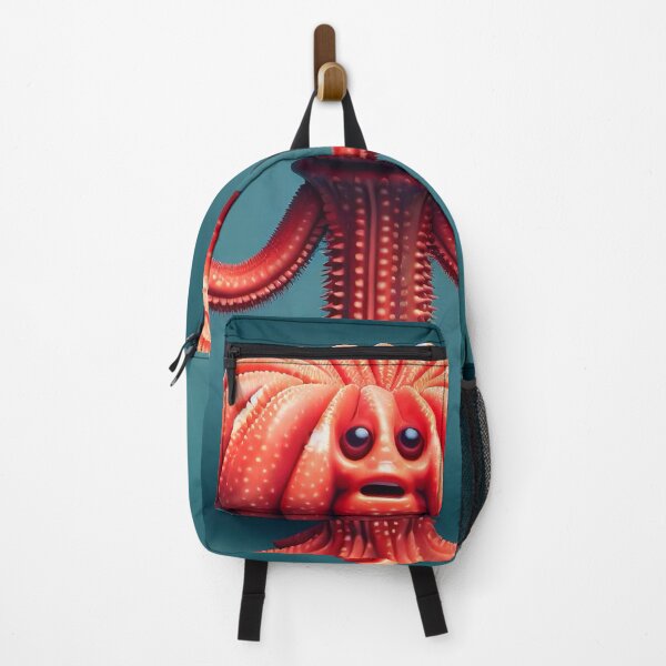 Item preview, The choice of paths: Happy creature with tentacles designed and sold by Girih.