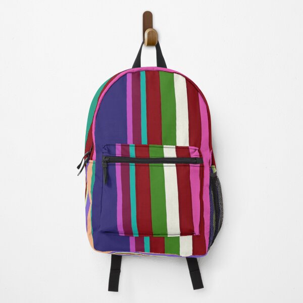 Item preview, Retro Seventies Stripes designed and sold by SamJanner.