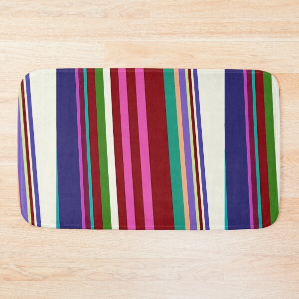 Item preview, Retro Seventies Stripes designed and sold by SamJanner.