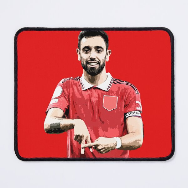 Item preview, Bruno Fernandes designed and sold by raffrasta.