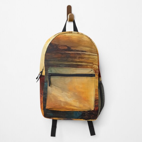 Item preview, Explore "Simplistic & Minimalistic Vintage Sunset" Abstract Art designed and sold by ArtificialGenes.