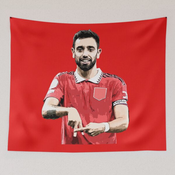 Item preview, Bruno Fernandes designed and sold by raffrasta.
