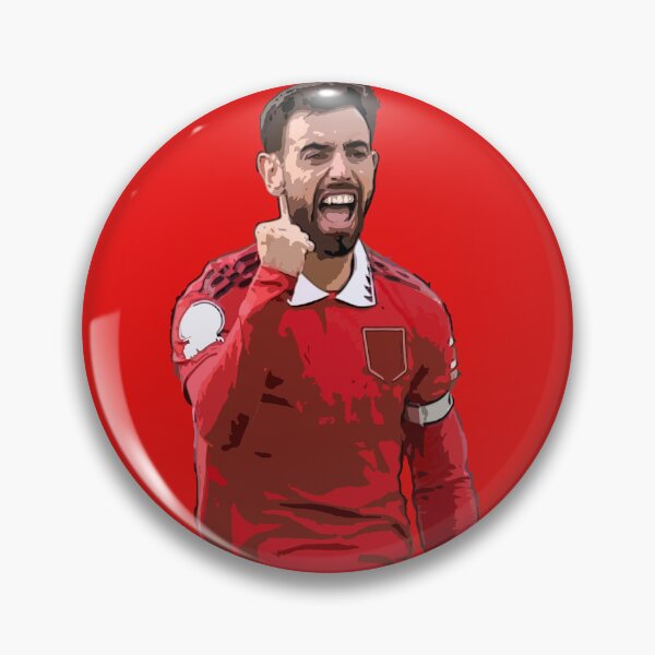 Artikelvorschau, Bruno Fernandes entworfen und verkauft von raffrasta.