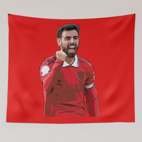 Item preview, Bruno Fernandes designed and sold by raffrasta.