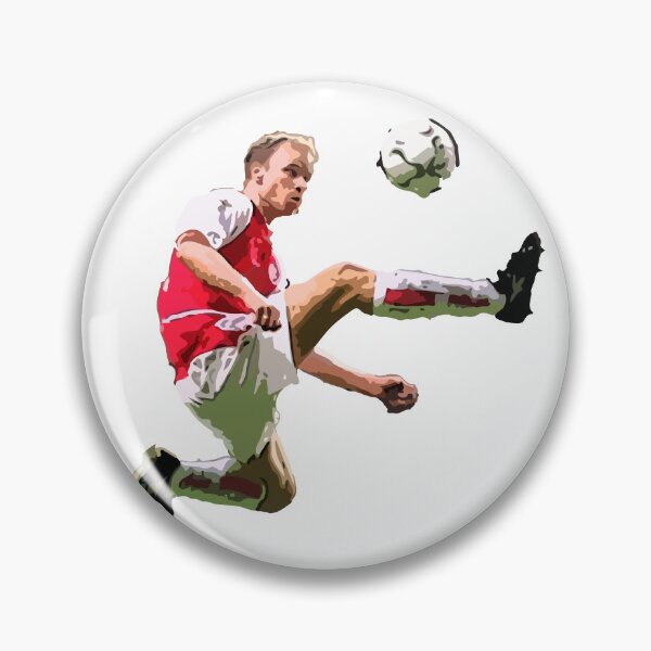 Item preview, Dennis Bergkamp designed and sold by raffrasta.