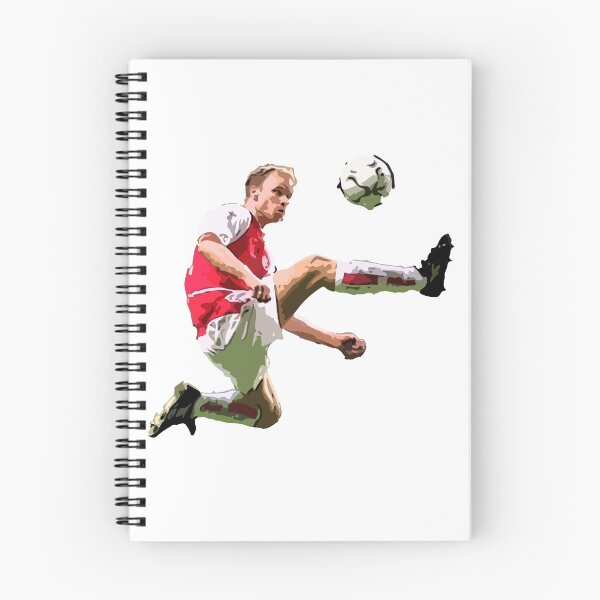 Item preview, Dennis Bergkamp designed and sold by raffrasta.