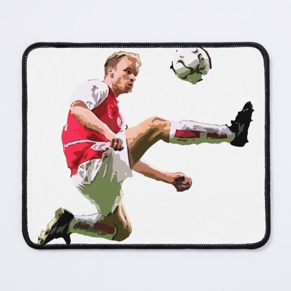 Item preview, Dennis Bergkamp designed and sold by raffrasta.