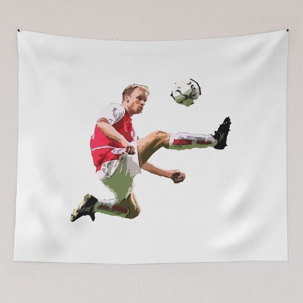 Item preview, Dennis Bergkamp designed and sold by raffrasta.