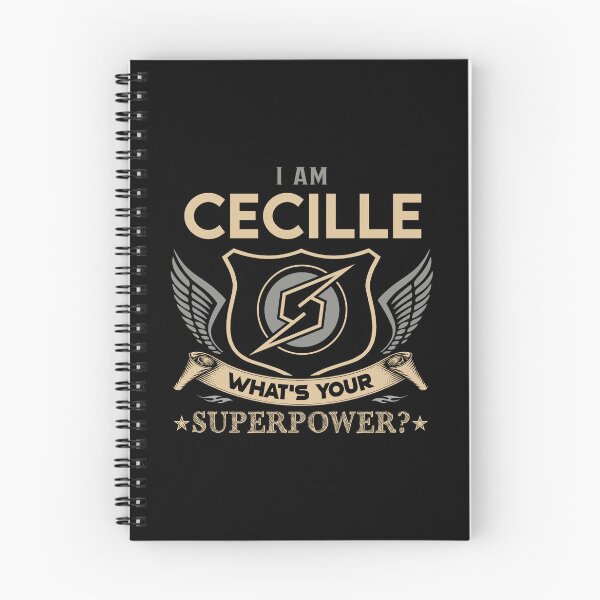 Item preview, Cecille Name - Cecille Superpower designed and sold by testreg1.