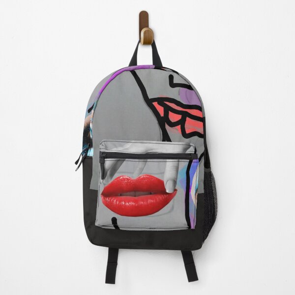 Item preview, lips designed and sold by Piesseportrait.
