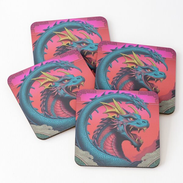 Item preview, there be dragons designed and sold by TheDarkVault.