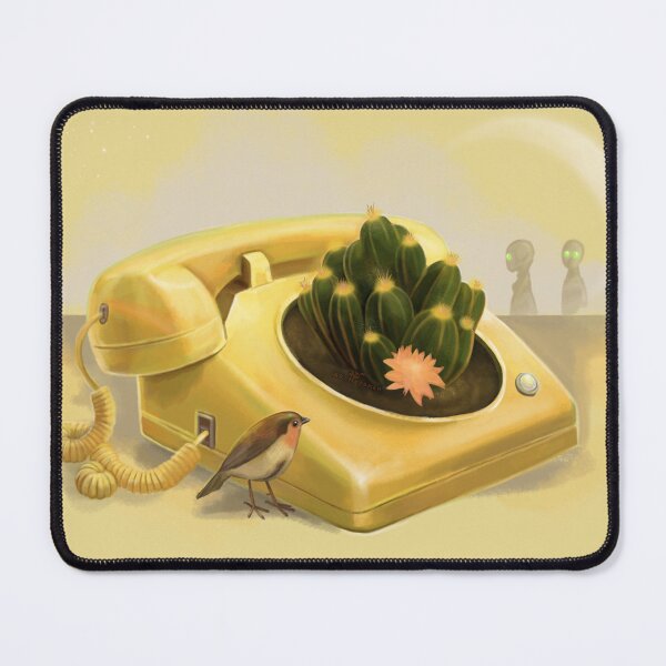 Item preview, Asimov Phone Painting 2/2 designed and sold by AK-Hevonen.