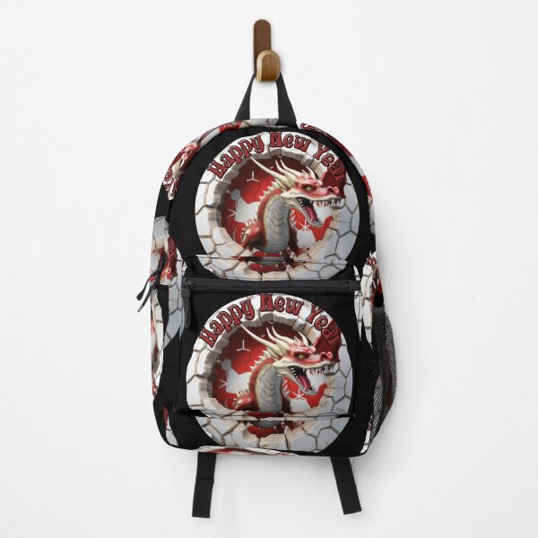 Item preview, Happy New Year,Year of Dragon designed and sold by BotunPeony.