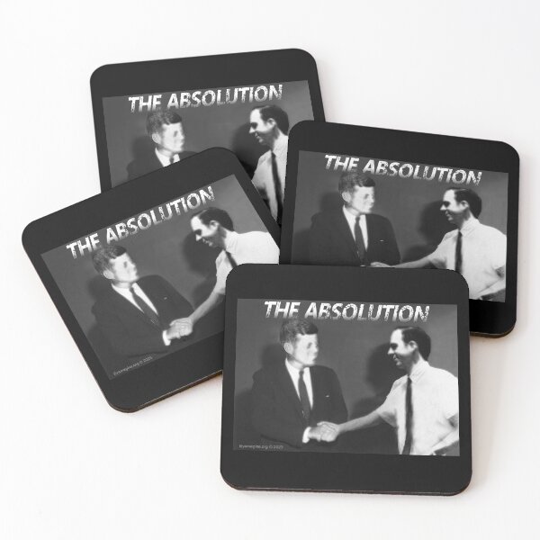 Item preview, The Absolution designed and sold by EyeMagined.