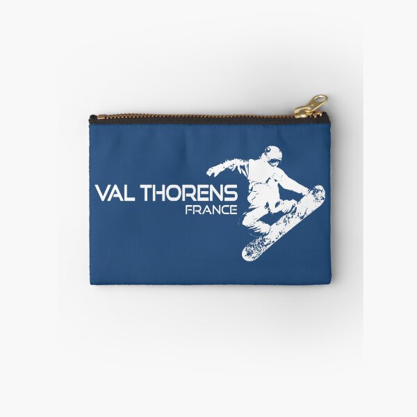 Item preview, Val Thorens France Snowboarder designed and sold by Esskay Designs.