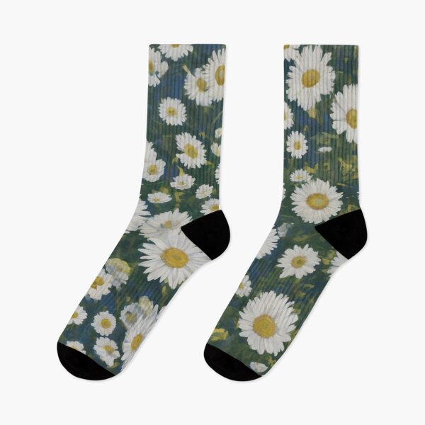 Artikelvorschau, Schöne Gänseblümchen blühen nahtloses Muster entworfen und verkauft von adlkh.