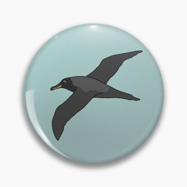 Item preview, Sooty Albatross designed and sold by taylorrowan.