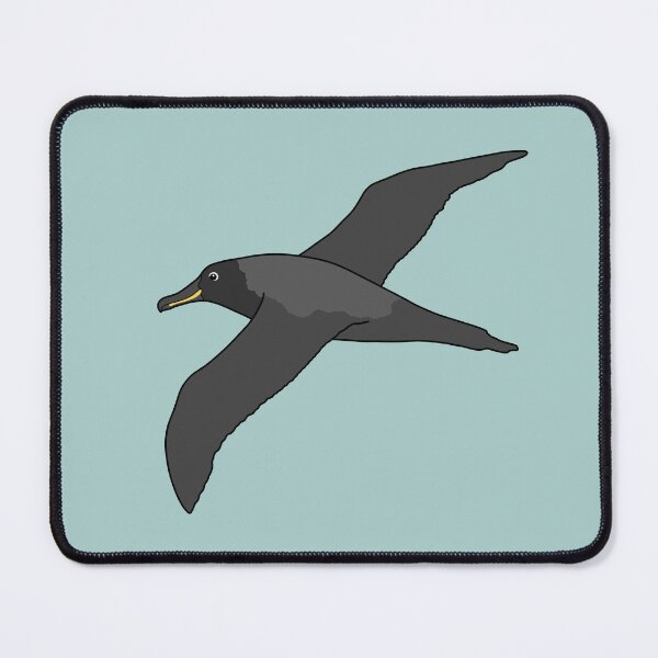 Item preview, Sooty Albatross designed and sold by taylorrowan.