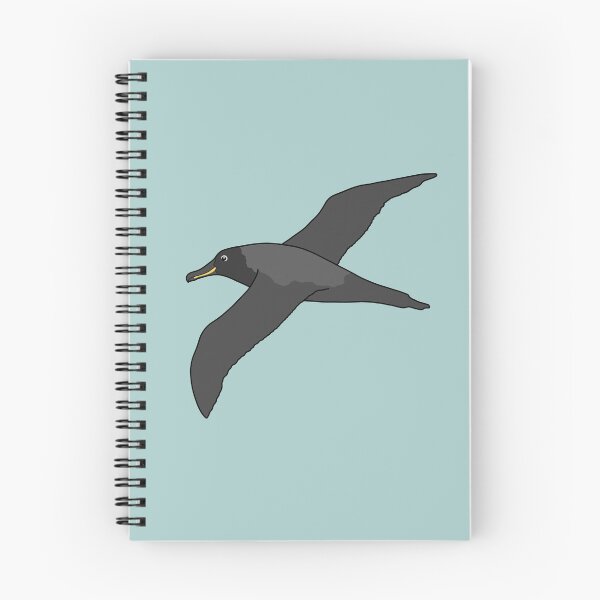 Item preview, Sooty Albatross designed and sold by taylorrowan.