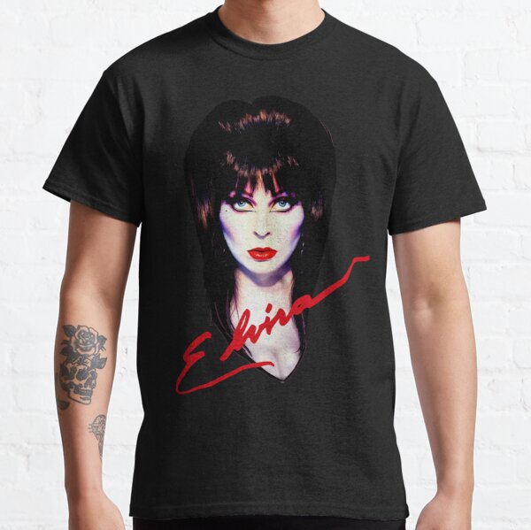 Elvira the Mistress  Classic T-Shirt