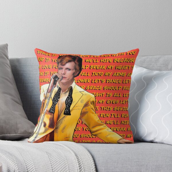 Item preview, Bowie print designed and sold by DOSpersonalise.