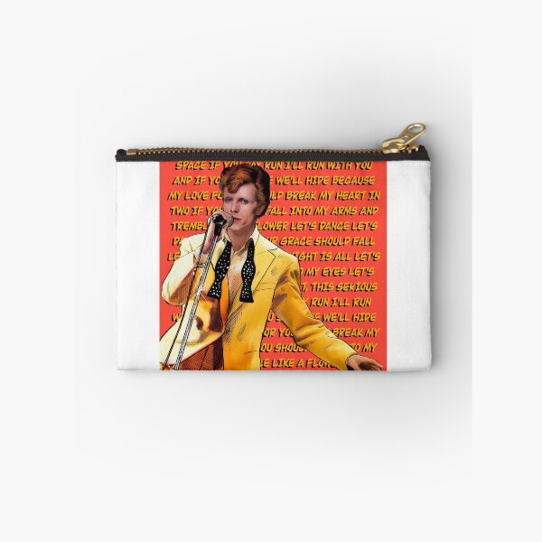 Item preview, Bowie print designed and sold by DOSpersonalise.
