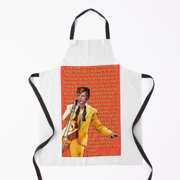 Item preview, Bowie print designed and sold by DOSpersonalise.