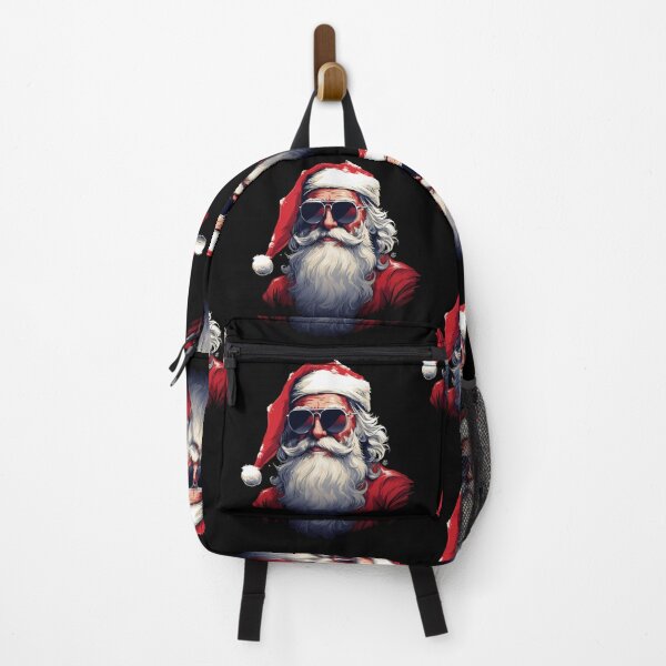 Item preview, COOL SANTA CLAUS IN SUNGLASSES 3 designed and sold by justyna-s28.