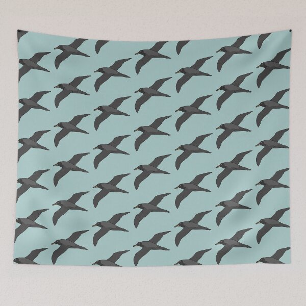 Item preview, Sooty Albatross designed and sold by taylorrowan.
