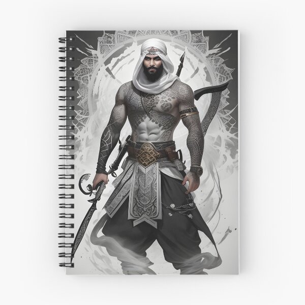 Item preview, Combatiente designed and sold by OverthoughtStudio.