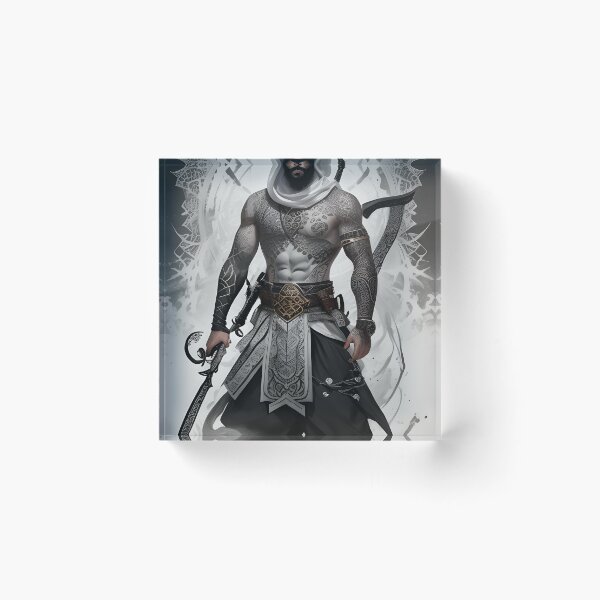 Item preview, Fighter designed and sold by OverthoughtStudio.