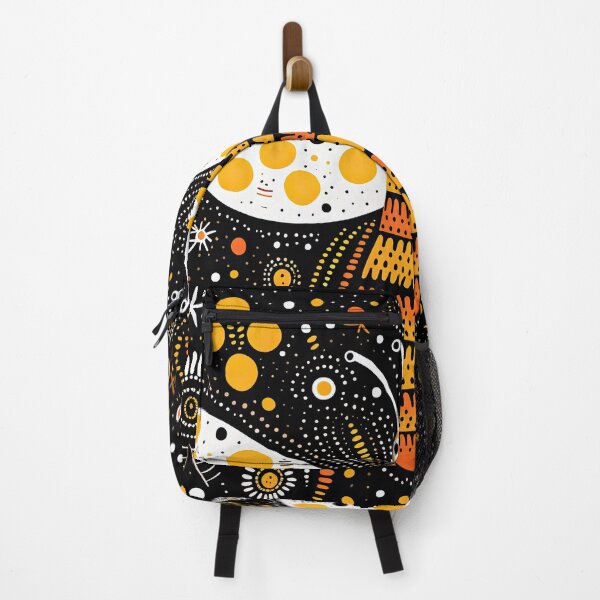 Item preview, Yellow and Black Abstract Bee  designed and sold by GulDesignCo.