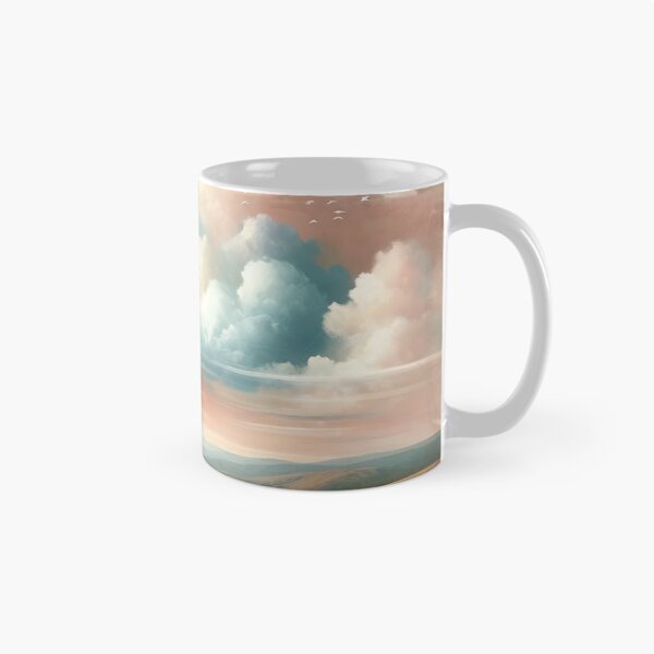 Item preview,  dreamy sky landscape images for printable wall art  designed and sold by FIYARO.