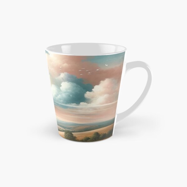 Item preview,  dreamy sky landscape images for printable wall art  designed and sold by FIYARO.
