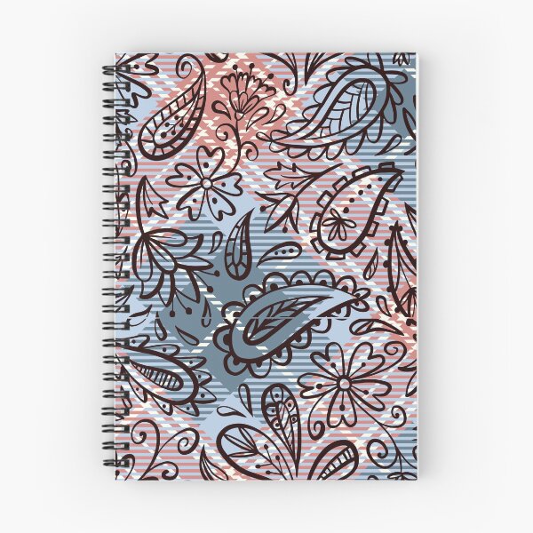Item preview, Floral Plaid Seamless Pattern - Modern Floral Pattern in a Repeating Design designed and sold by OrangeMG.