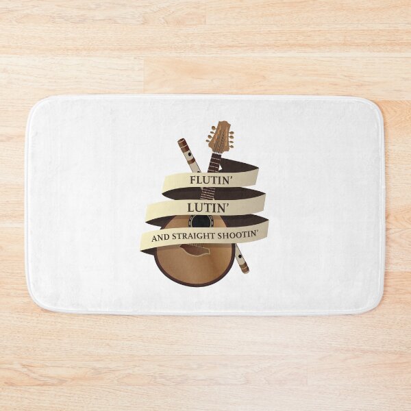 Item preview, Flutin' Lutin' and Straight Shootin' designed and sold by PinkFoxDesigns.