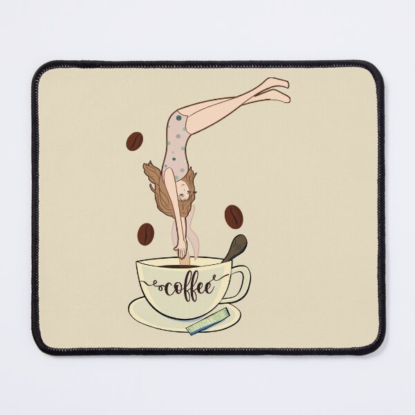 Item preview, jump into the coffee cup designed and sold by Teedefy.