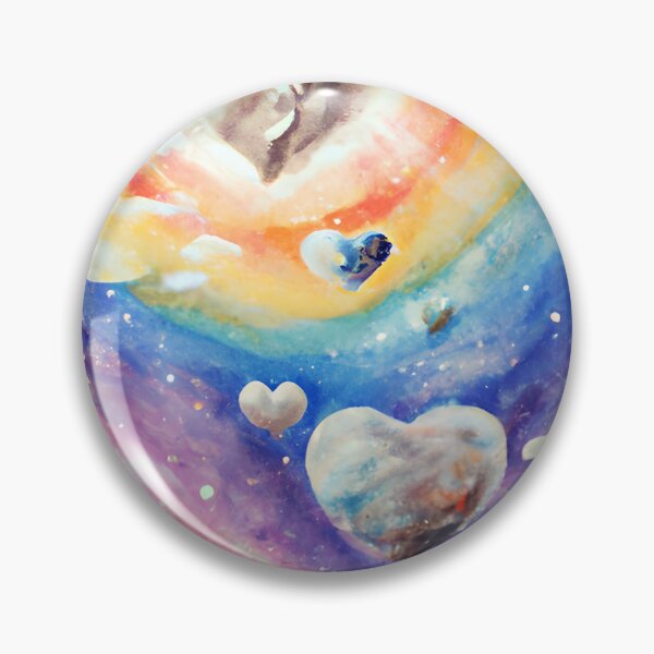 Item preview, Celestial Love designed and sold by LustigFox.
